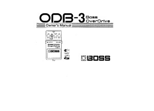 ODB-3 Manual
