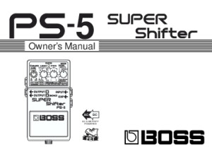 PS-5 Manual