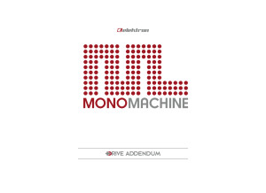 monomachine +drive addendum 