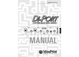 DI-Port Manual