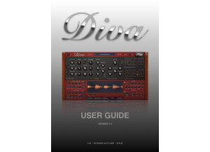 Diva user guide 