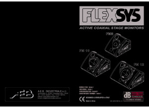 Flexsys Monitor MAN Rev2.0 