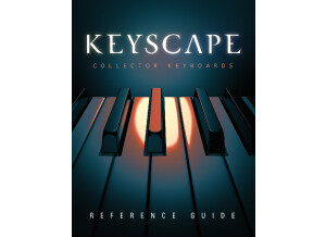 2 Keyscape   Reference Guide 