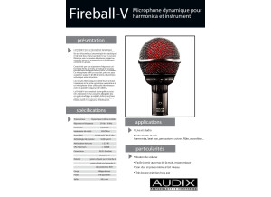 Fireball V 