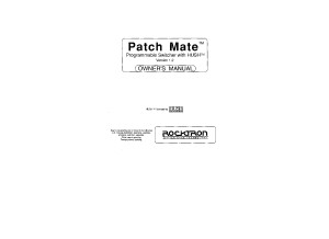 patchmate 