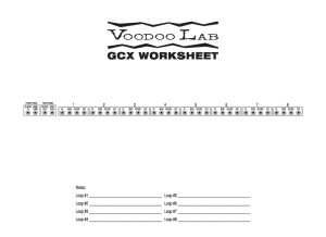 blank gcx worksheet l 