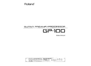 GP 100 