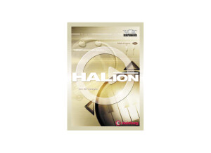 HALion110 Manual French 