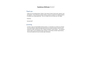 Britson 1.1.1 Manual EN 