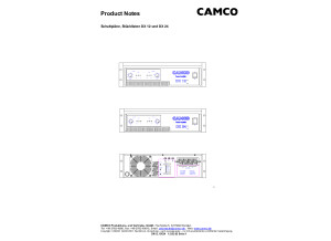 camco dx12 dx24 service manual 