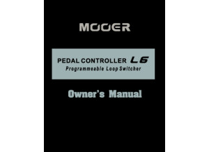 PCL6 Manual