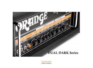 Dual Dark 50 & Dual Dark 100 Manual
