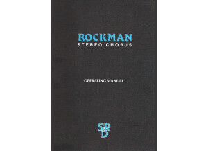 Rockman Stereo Chorus 