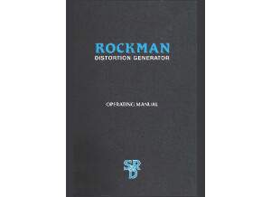 Rockman Distortion Generator 