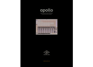 Apollo Software Manual USB v90 