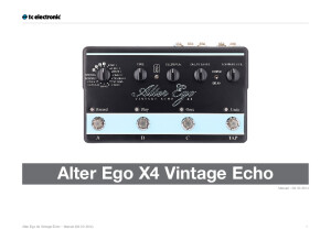 tc electronic alter ego x4 vintage echo manual french 