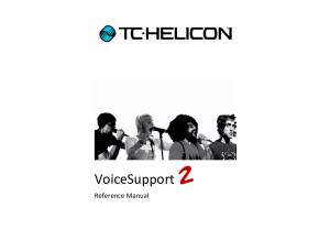 voicesupport 2 reference manual english 