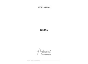 Brass Manual 2 0 EN 