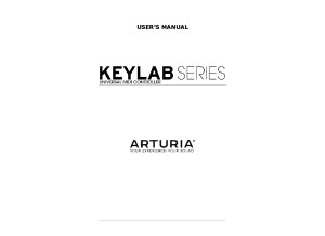 Keylab Manual 1 1 0 EN 