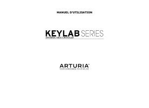 Keylab Manual 1 1 0 FR 