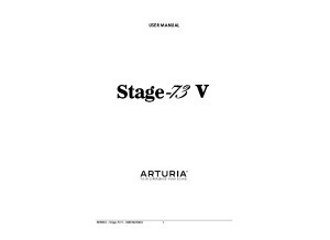 Stage 73 V Manual 1 0 0 EN 