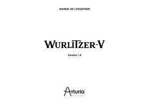 WurlitzerV Manual 1 1 0 FR 