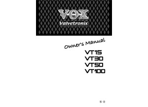 VT15 100 OM E2 