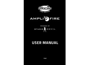 AmpliFire Manual V4.0 