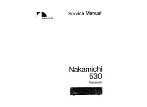 530 service manual