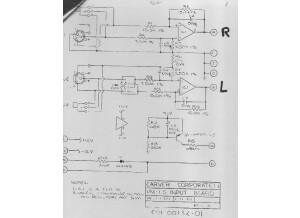 carver pm1.5 power amplifier schematic 