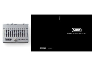 MXR M108S Ten Band EQ Manual
