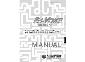 MindPrint En Voice   Manual 