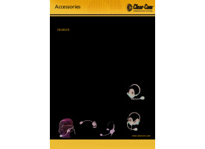 Clear Com Accessories Doc eng 