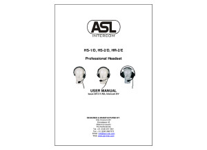 ASL HS 1 D doc eng 