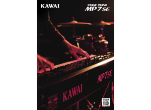 Brochure Kawai MP7SE