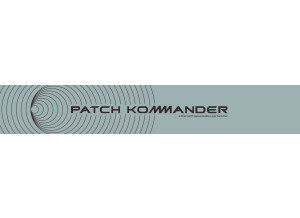 Hotone Patch Kommander Manual
