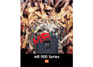 MR900 Series Brochure