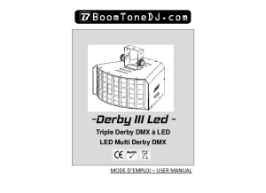 Boom Tone DJ Derby 3