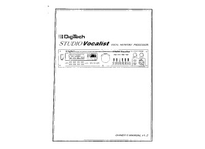 Digitech Studio Vocalist Owners Manual.PDF