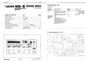 BOSS_ME-8_SERVICE_NOTES