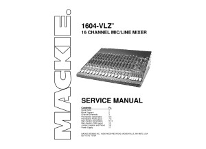 Mackie_1604-VLZ_16-Service_manual