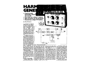 E&MM-HARMONY_GENERATOR-Article_&_Schematic