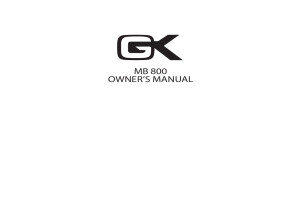 GK MB800