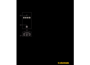 TC Electronic 3RD DIMENSION CHORUS-Manual