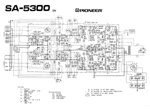 Pioneer_sa-5300_schematic
