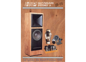 Catalogue HP Systèmes 98