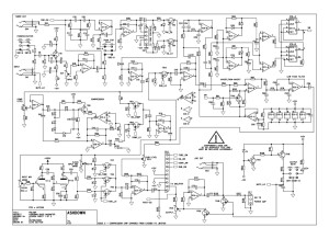 ABM EVO3 Main PCB Page 1 Schematic 2
