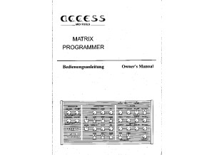 Access_Matrix_Programmer_OwnersManual