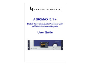 AEROMAX 5 1 Manual
