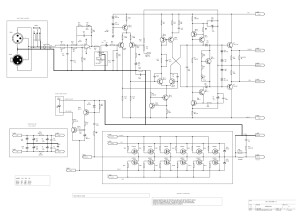 C-audio SR707_schematic